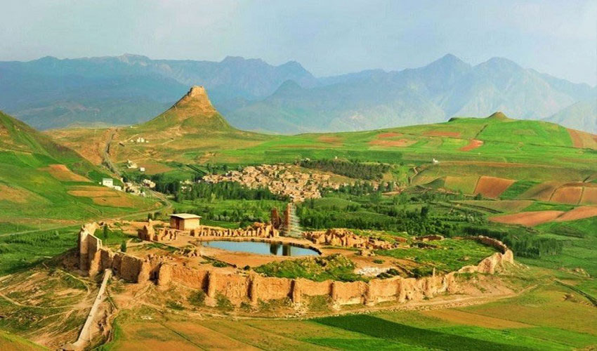 هدر آذربایجان غربی