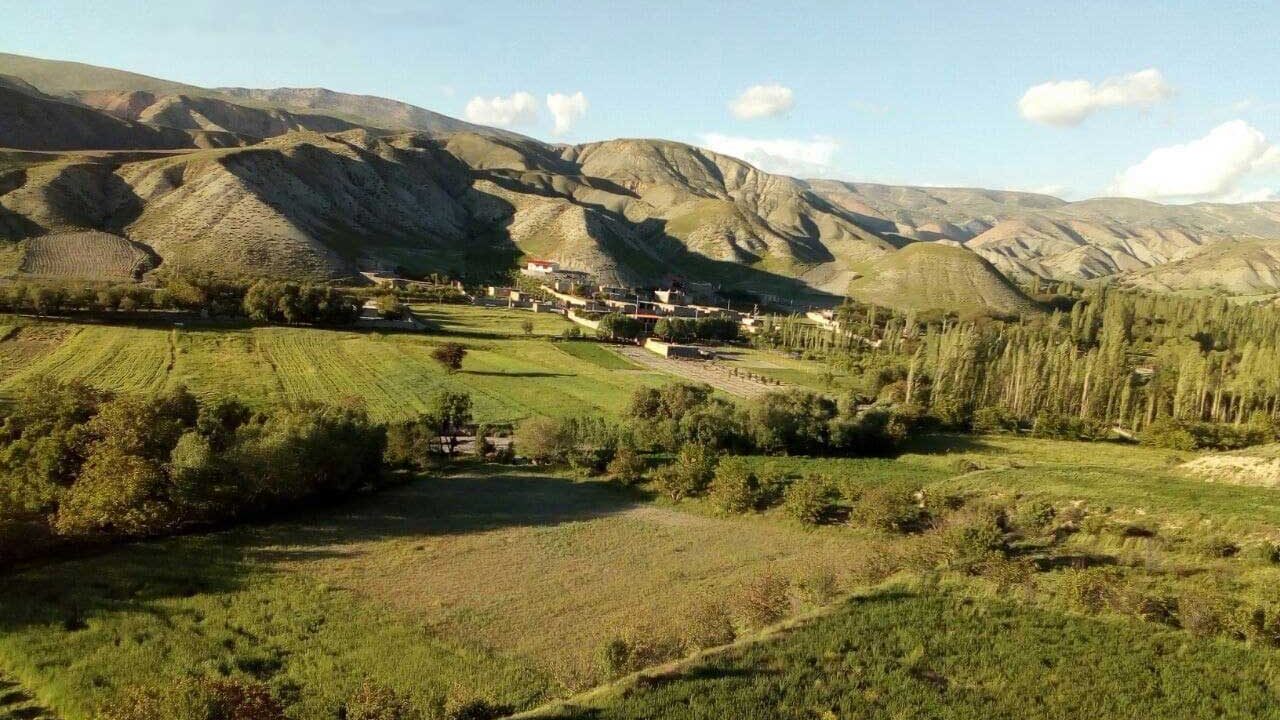 آدرس روستای کاکلی شیروان
