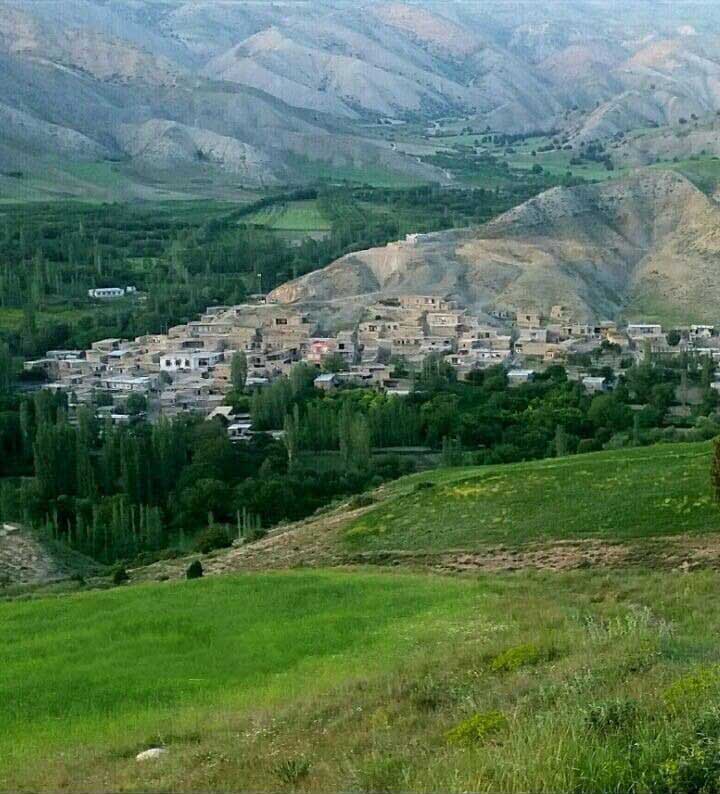 روستای کاکلی شیروان